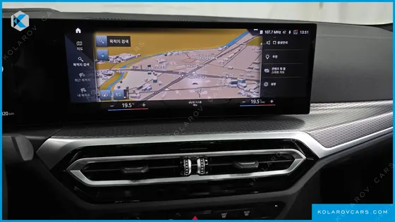 BMW I4 EDRIVE40 M SPORTS
