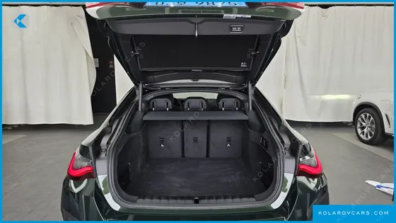 BMW I4 EDRIVE40 M SPORTS