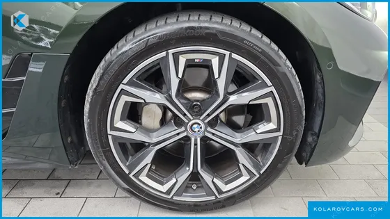 BMW I4 EDRIVE40 M SPORTS