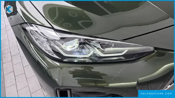 BMW I4 EDRIVE40 M SPORTS