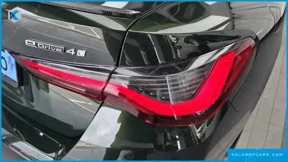 BMW I4 EDRIVE40 M SPORTS