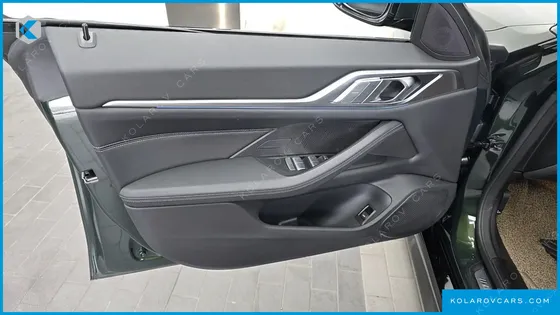 BMW I4 EDRIVE40 M SPORTS