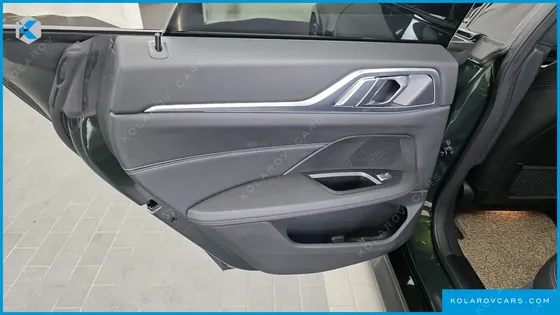 BMW I4 EDRIVE40 M SPORTS