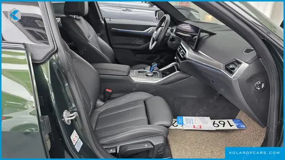 BMW I4 EDRIVE40 M SPORTS