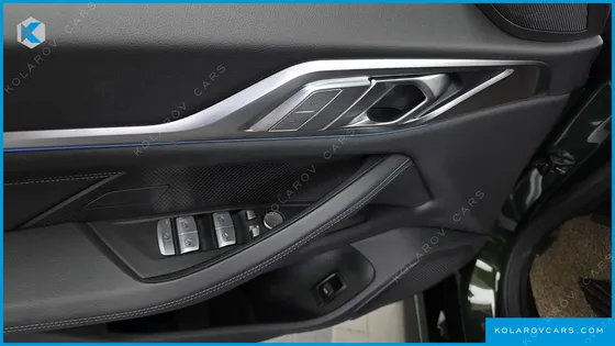 BMW I4 EDRIVE40 M SPORTS