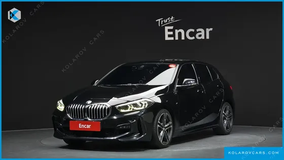 BMW 1 SERIES 120I M SPORTS