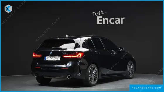 BMW 1 SERIES 120I M SPORTS