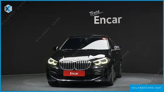 BMW 1 SERIES 120I M SPORTS