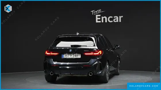 BMW 1 SERIES 120I M SPORTS