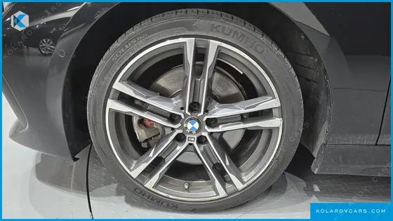 BMW 1 SERIES 120I M SPORTS