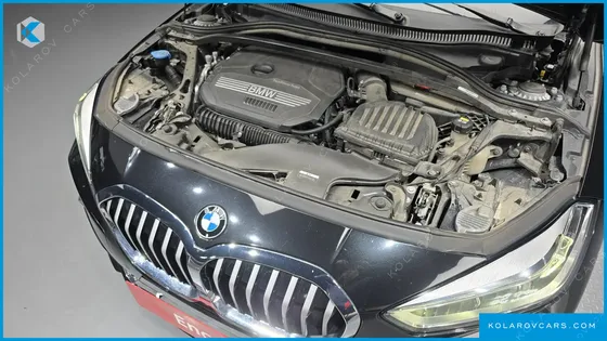 BMW 1 SERIES 120I M SPORTS