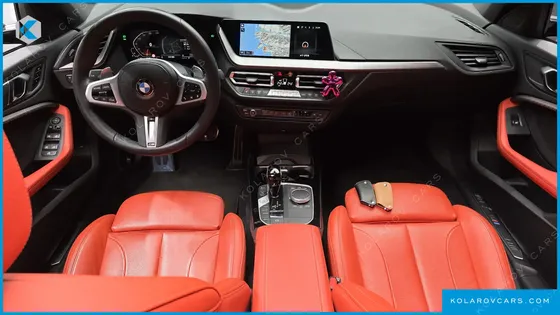 BMW 1 SERIES 120I M SPORTS
