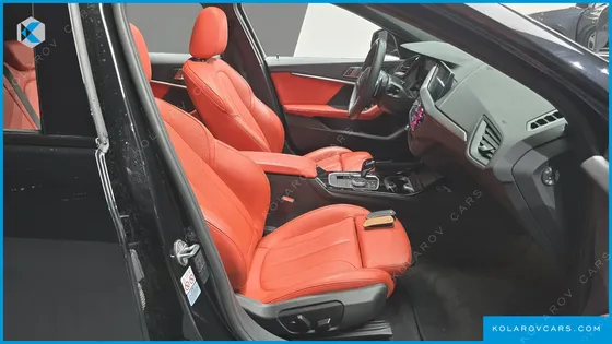 BMW 1 SERIES 120I M SPORTS