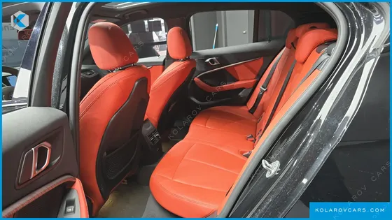 BMW 1 SERIES 120I M SPORTS
