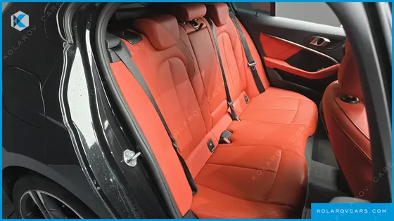 BMW 1 SERIES 120I M SPORTS