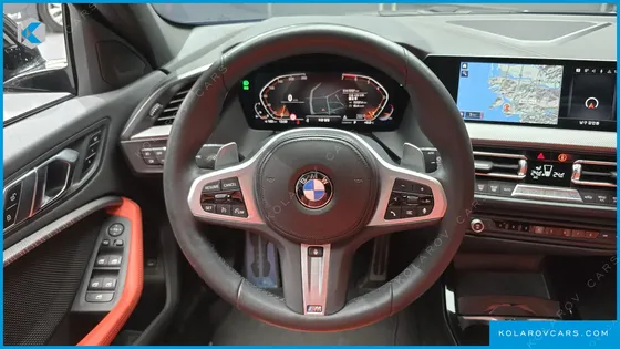 BMW 1 SERIES 120I M SPORTS