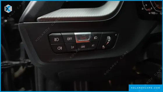 BMW 1 SERIES 120I M SPORTS