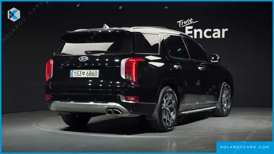 HYUNDAI PALISADE DIESEL 2.2 2WD