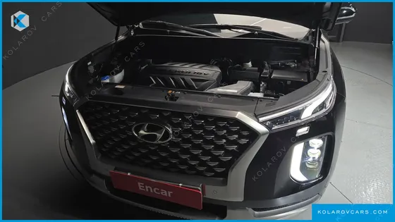 HYUNDAI PALISADE DIESEL 2.2 2WD