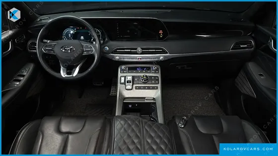 HYUNDAI PALISADE DIESEL 2.2 2WD