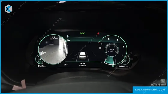 HYUNDAI PALISADE DIESEL 2.2 2WD