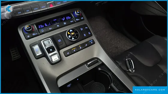 HYUNDAI PALISADE DIESEL 2.2 2WD