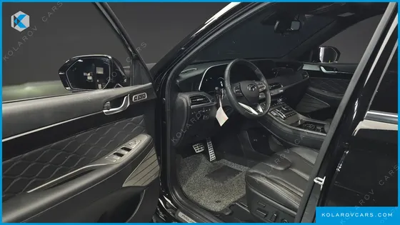 HYUNDAI PALISADE DIESEL 2.2 2WD
