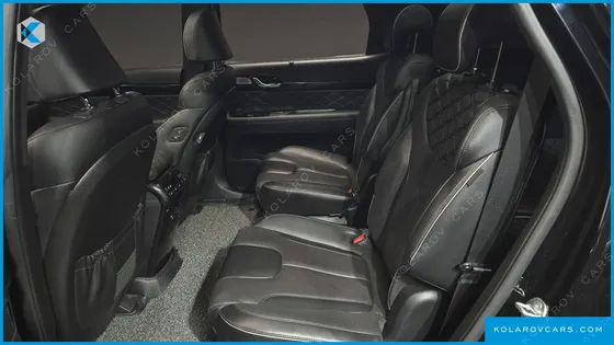 HYUNDAI PALISADE DIESEL 2.2 2WD
