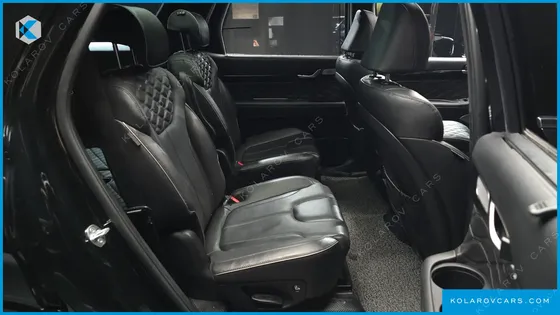 HYUNDAI PALISADE DIESEL 2.2 2WD