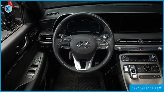 HYUNDAI PALISADE DIESEL 2.2 2WD