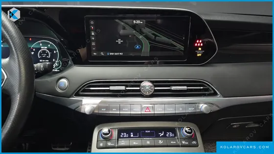 HYUNDAI PALISADE DIESEL 2.2 2WD