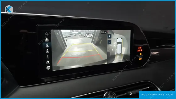 HYUNDAI PALISADE DIESEL 2.2 2WD