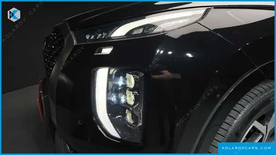 HYUNDAI PALISADE DIESEL 2.2 2WD