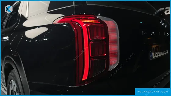 HYUNDAI PALISADE DIESEL 2.2 2WD