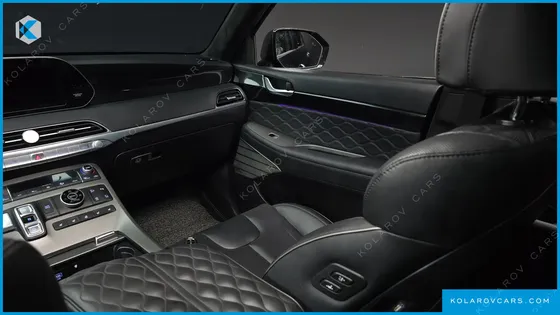 HYUNDAI PALISADE DIESEL 2.2 2WD