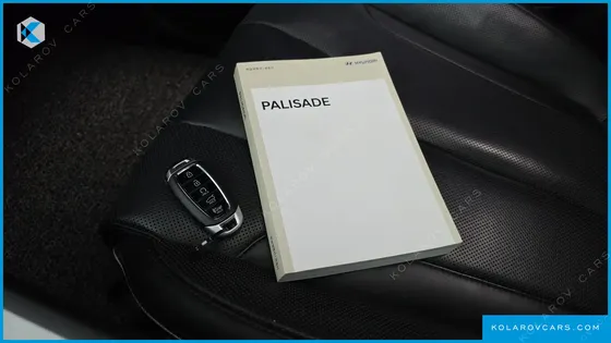 HYUNDAI PALISADE DIESEL 2.2 2WD