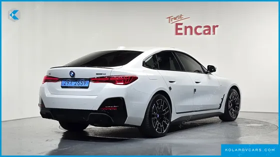 BMW I4 EDRIVE40 M SPORTS PRO