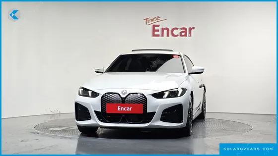 BMW I4 EDRIVE40 M SPORTS PRO