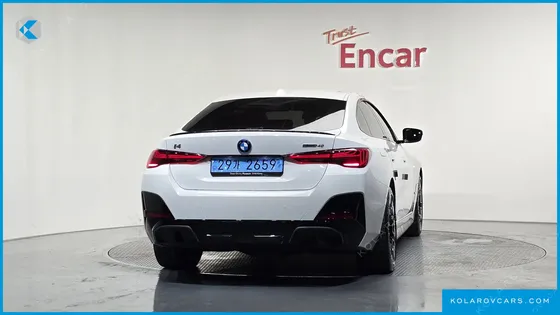 BMW I4 EDRIVE40 M SPORTS PRO