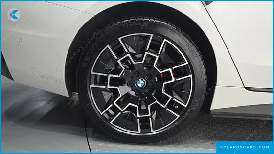 BMW I4 EDRIVE40 M SPORTS PRO