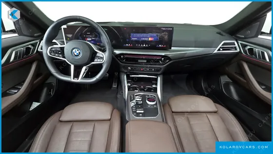 BMW I4 EDRIVE40 M SPORTS PRO