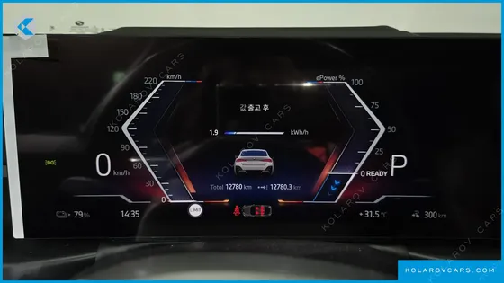 BMW I4 EDRIVE40 M SPORTS PRO