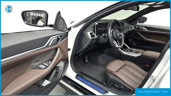 BMW I4 EDRIVE40 M SPORTS PRO