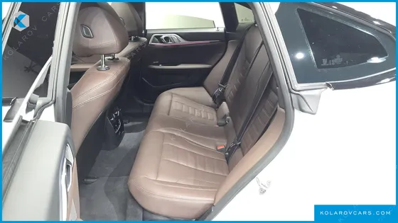 BMW I4 EDRIVE40 M SPORTS PRO