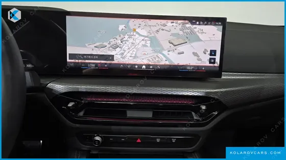 BMW I4 EDRIVE40 M SPORTS PRO