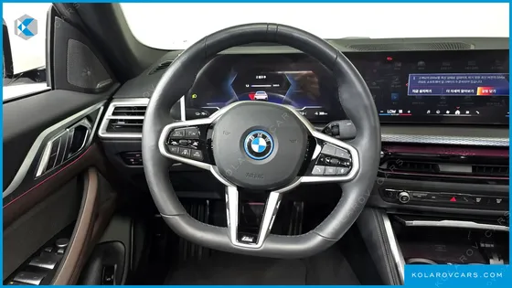 BMW I4 EDRIVE40 M SPORTS PRO