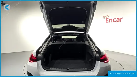 BMW I4 EDRIVE40 M SPORTS PRO
