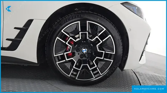 BMW I4 EDRIVE40 M SPORTS PRO