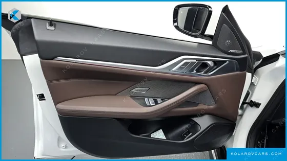BMW I4 EDRIVE40 M SPORTS PRO