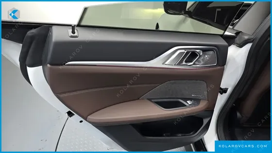 BMW I4 EDRIVE40 M SPORTS PRO